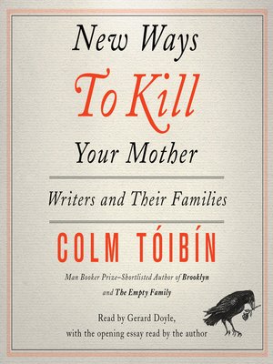 cover image of New Ways to Kill Your Mother